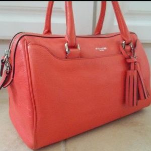 Coach Legacy Haley Satchel